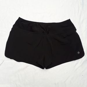 MPG womens running shorts